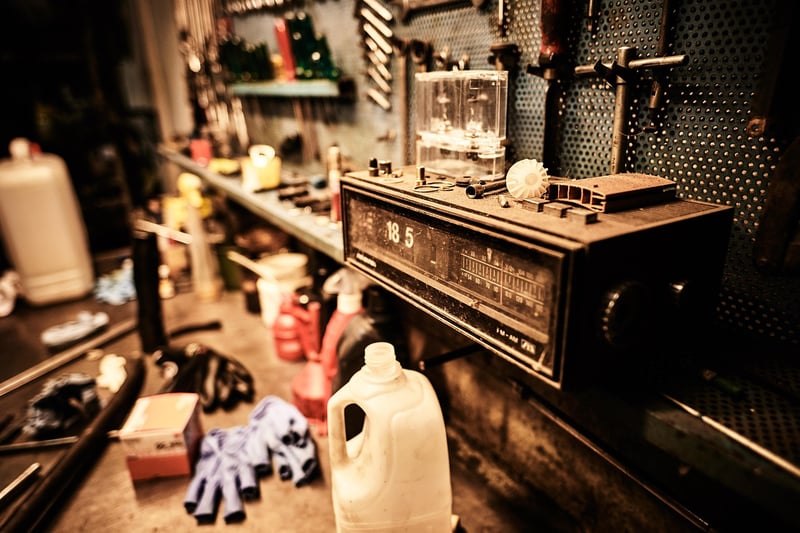 Craftsmanship Projects